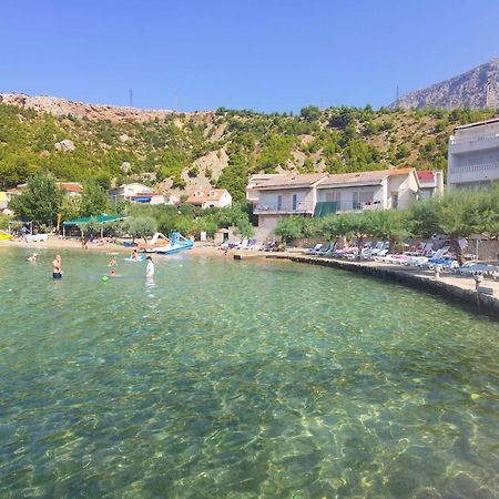 Beach House - Apartments Ana Дуче Экстерьер фото