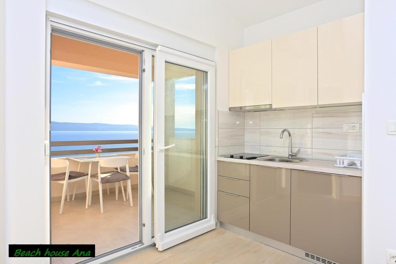 Beach House - Apartments Ana Дуче Экстерьер фото