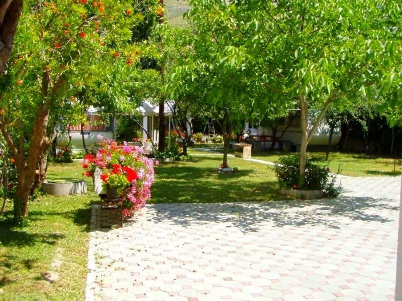 Beach House - Apartments Ana Дуче Экстерьер фото