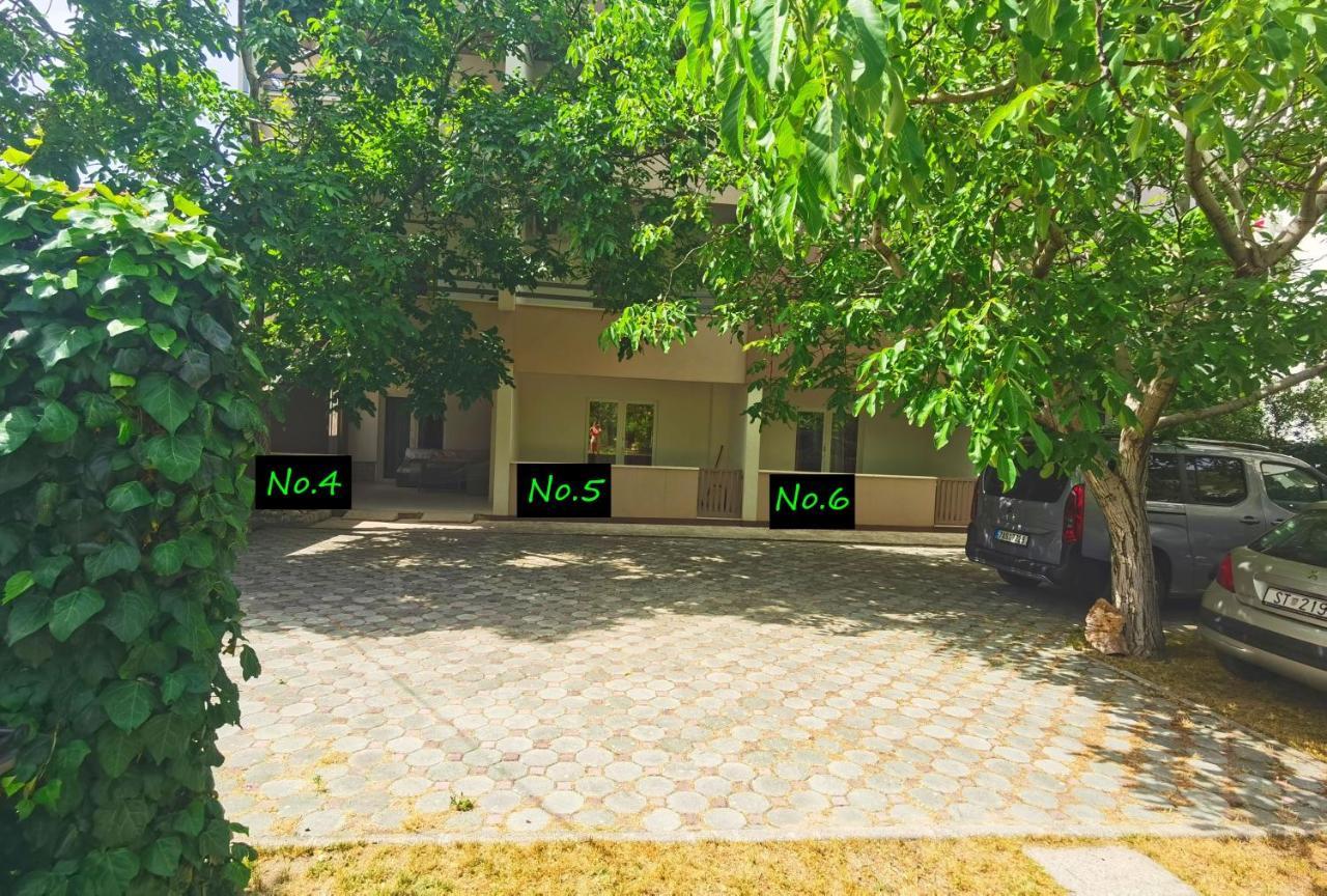 Beach House - Apartments Ana Дуче Номер фото