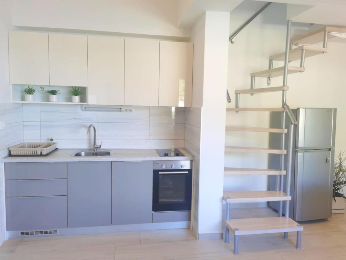 Beach House - Apartments Ana Дуче Номер фото