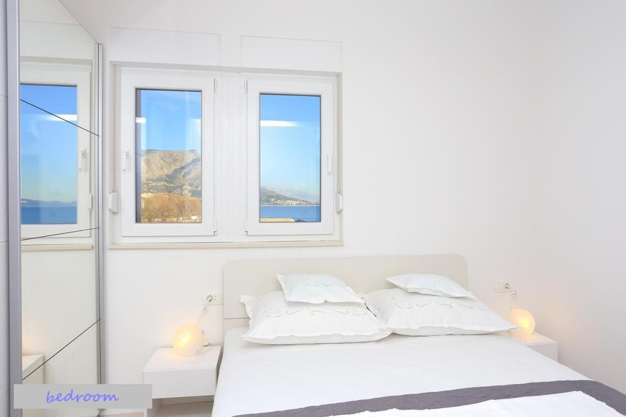 Beach House - Apartments Ana Дуче Номер фото