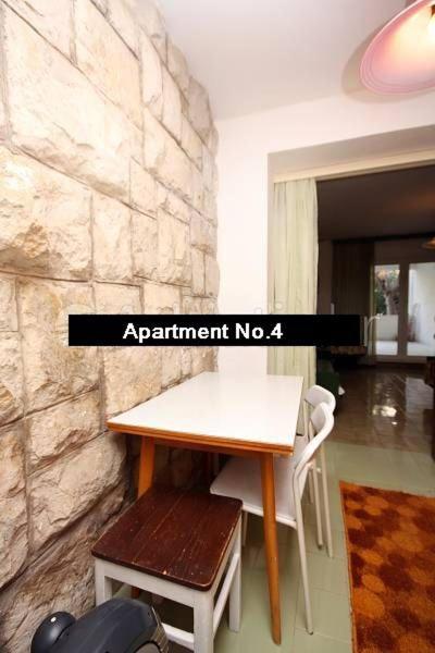Beach House - Apartments Ana Дуче Номер фото