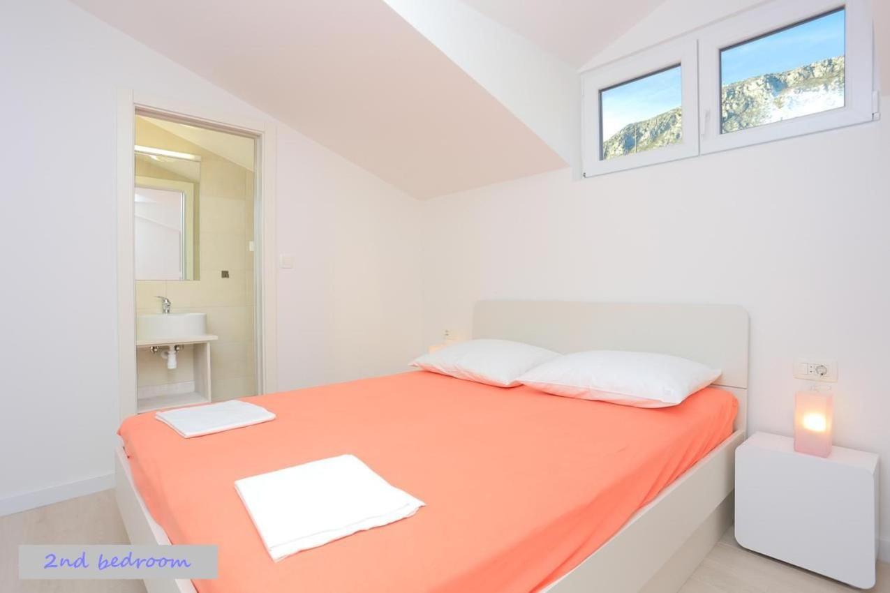Beach House - Apartments Ana Дуче Номер фото