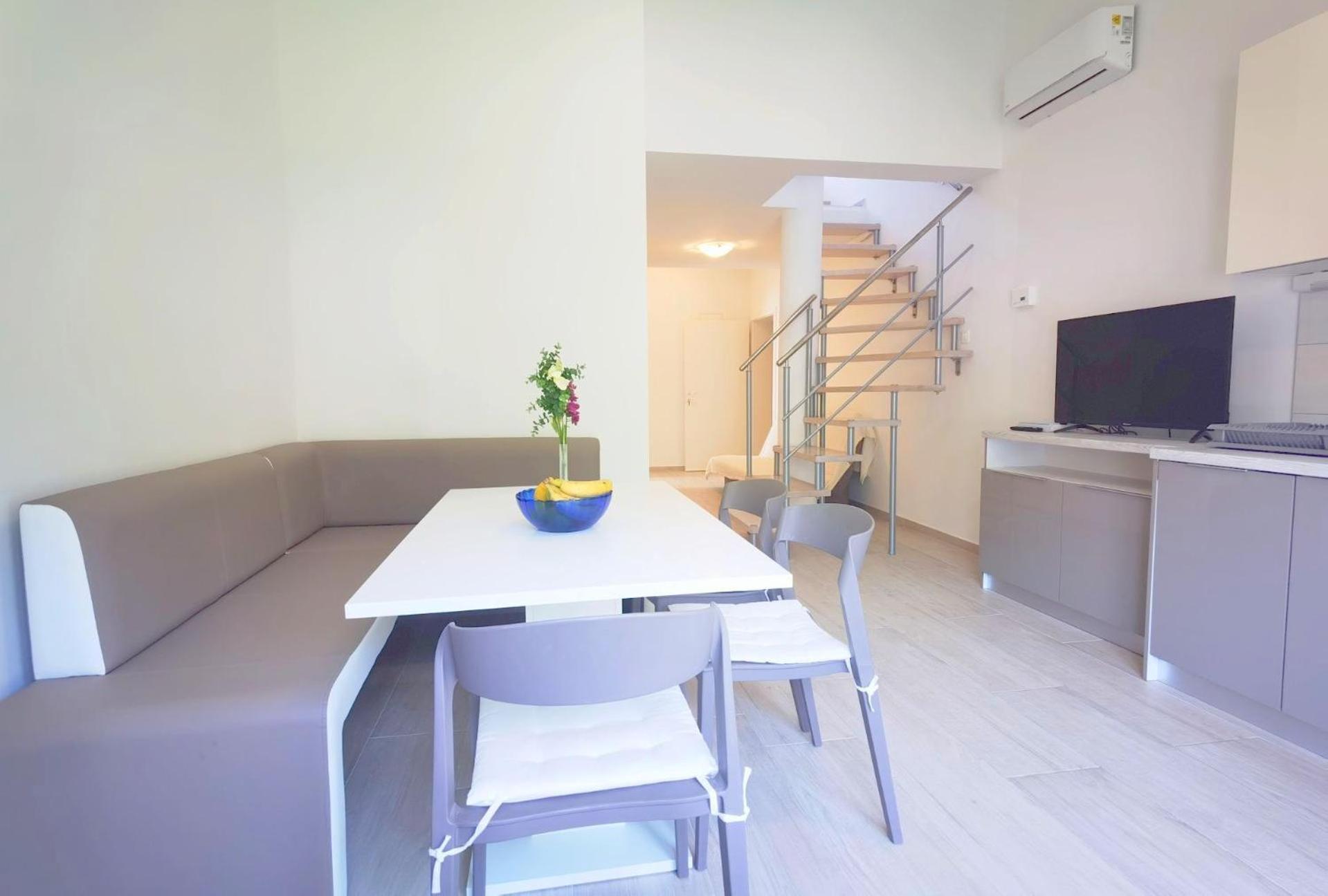Beach House - Apartments Ana Дуче Номер фото