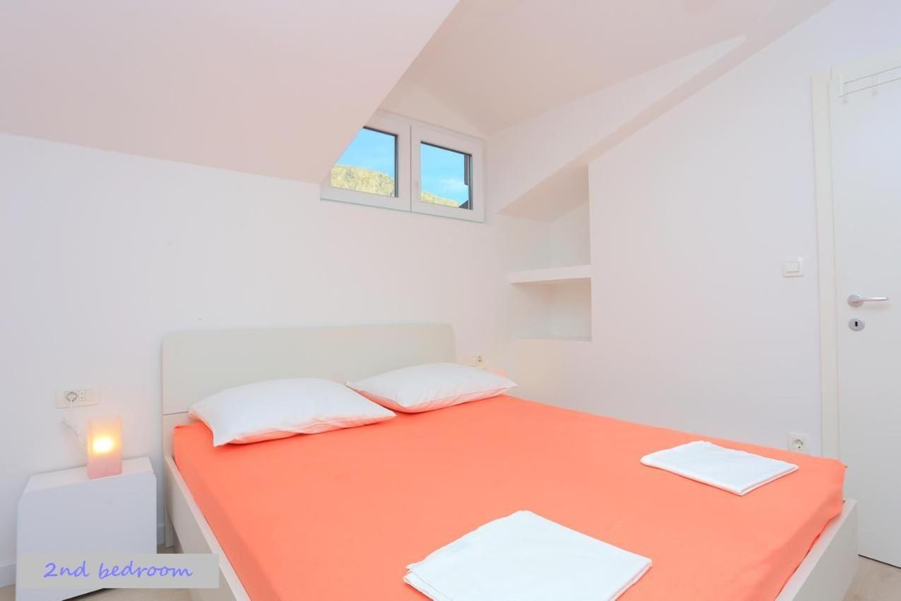 Beach House - Apartments Ana Дуче Номер фото