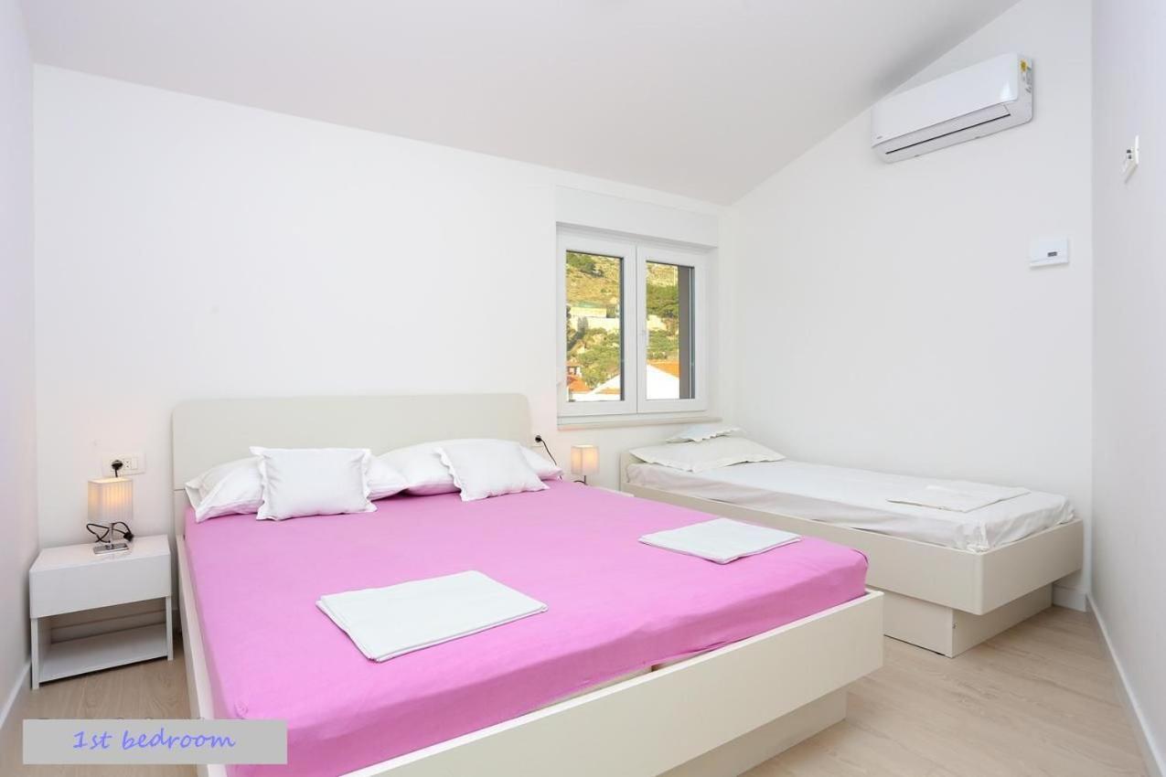 Beach House - Apartments Ana Дуче Номер фото