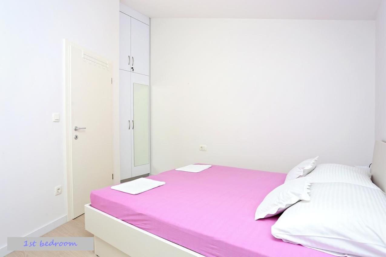 Beach House - Apartments Ana Дуче Номер фото
