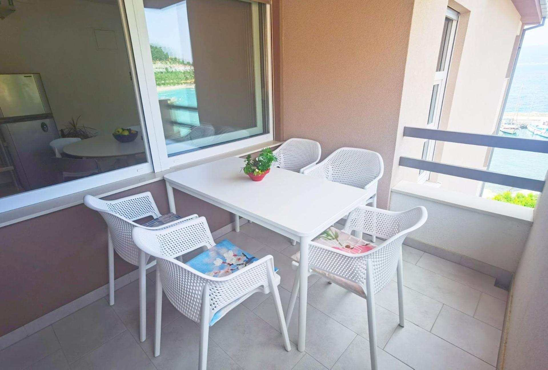 Beach House - Apartments Ana Дуче Номер фото