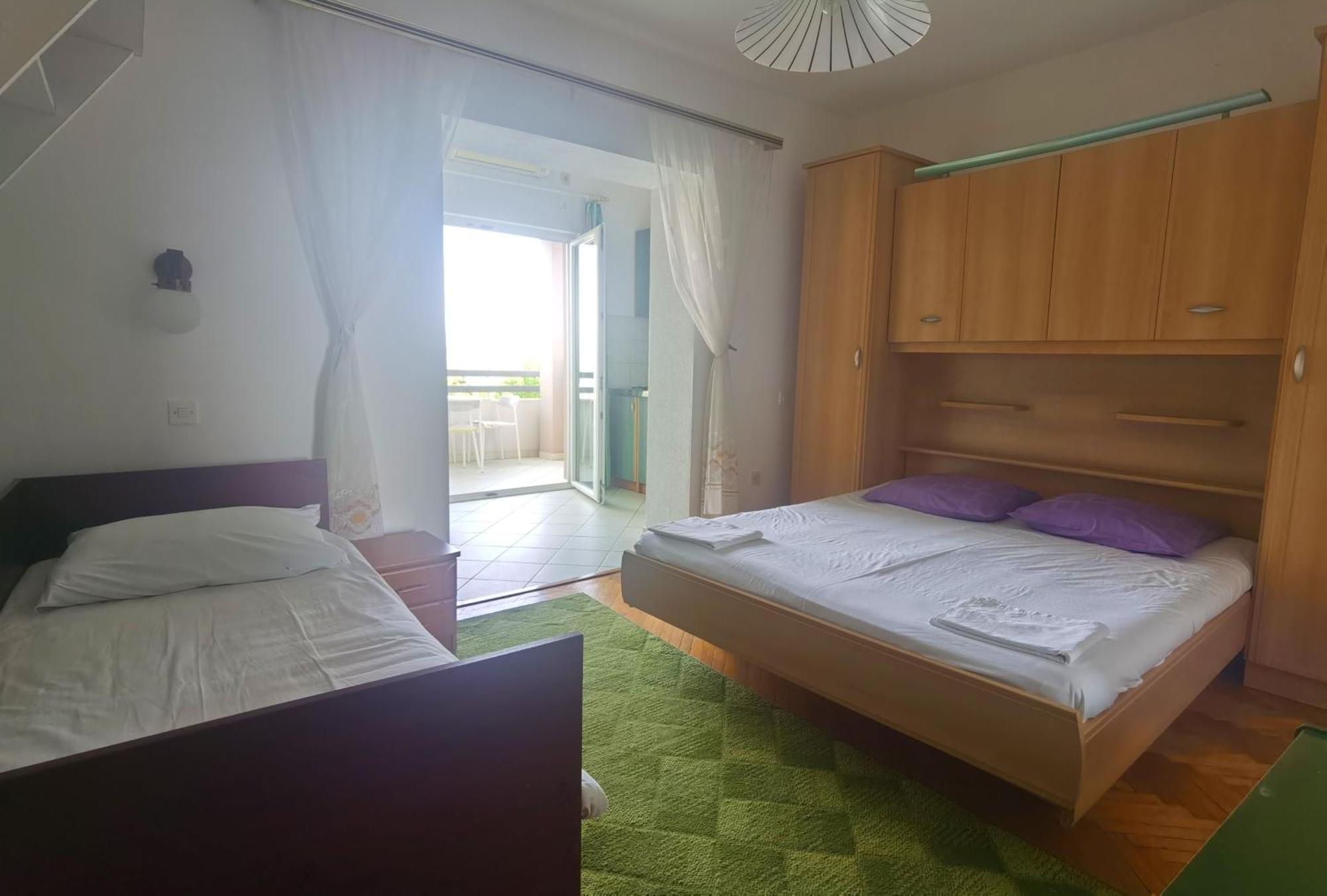 Beach House - Apartments Ana Дуче Номер фото