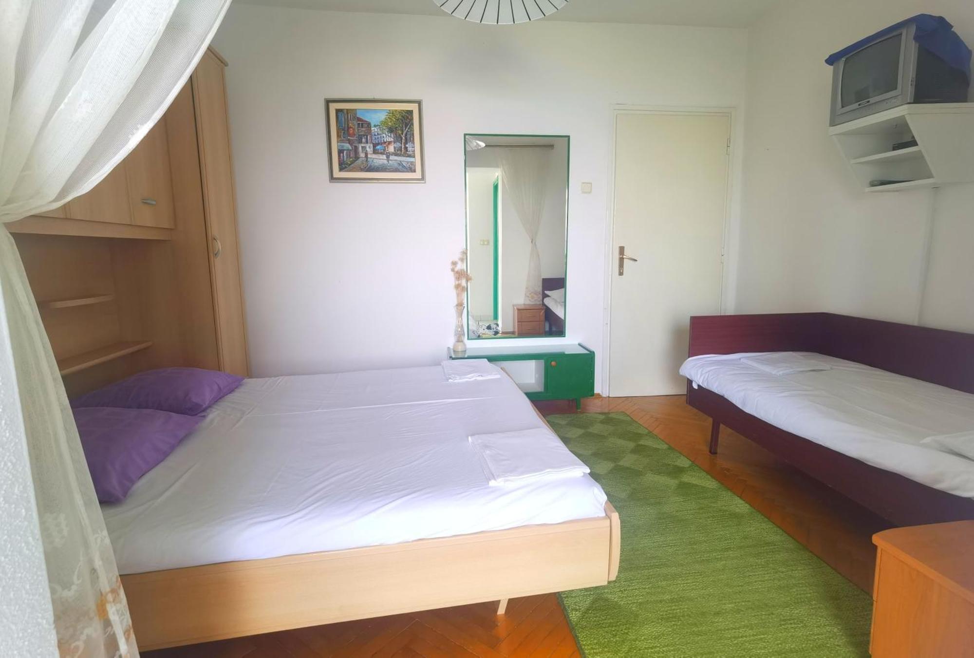 Beach House - Apartments Ana Дуче Номер фото