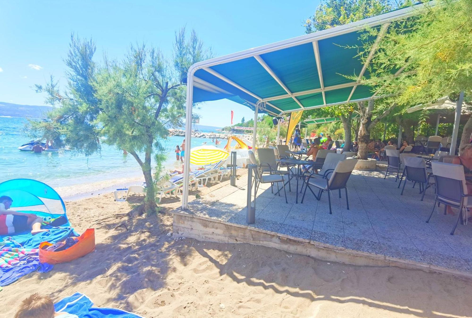 Beach House - Apartments Ana Дуче Экстерьер фото