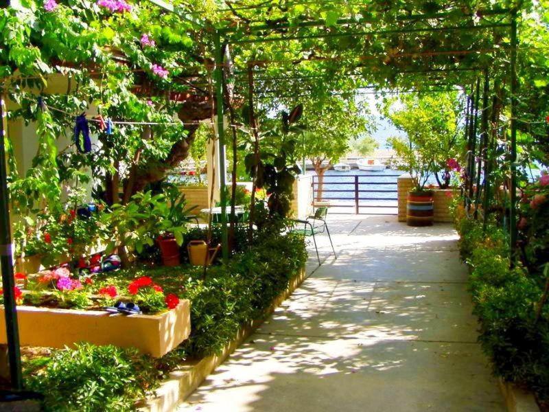 Beach House - Apartments Ana Дуче Экстерьер фото